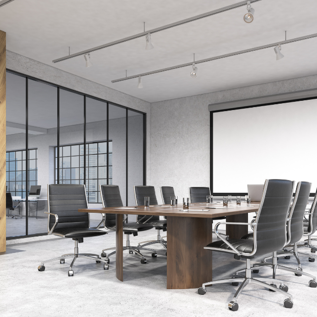 Salle de Réunion & Formation